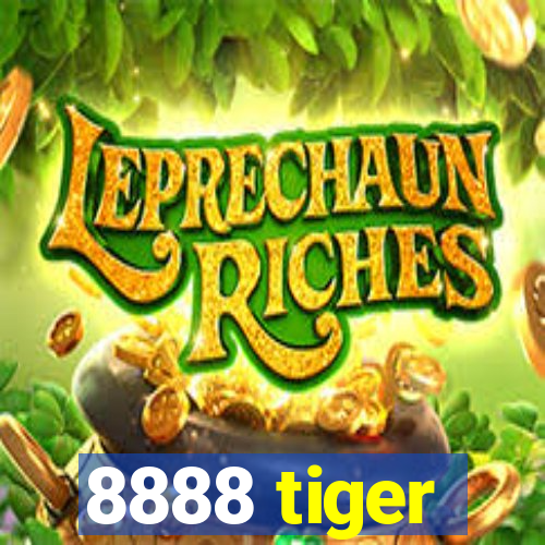 8888 tiger